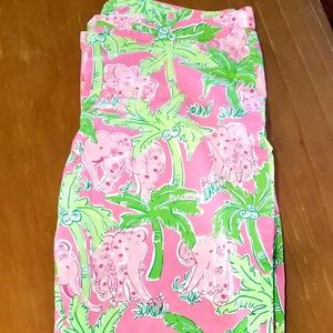 Lilly pullitzer beautiful capris